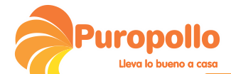 Logotipo de Industrias Puropollo