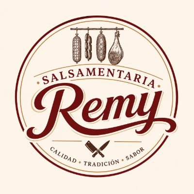 Logotipo de Salsamentaria Remy